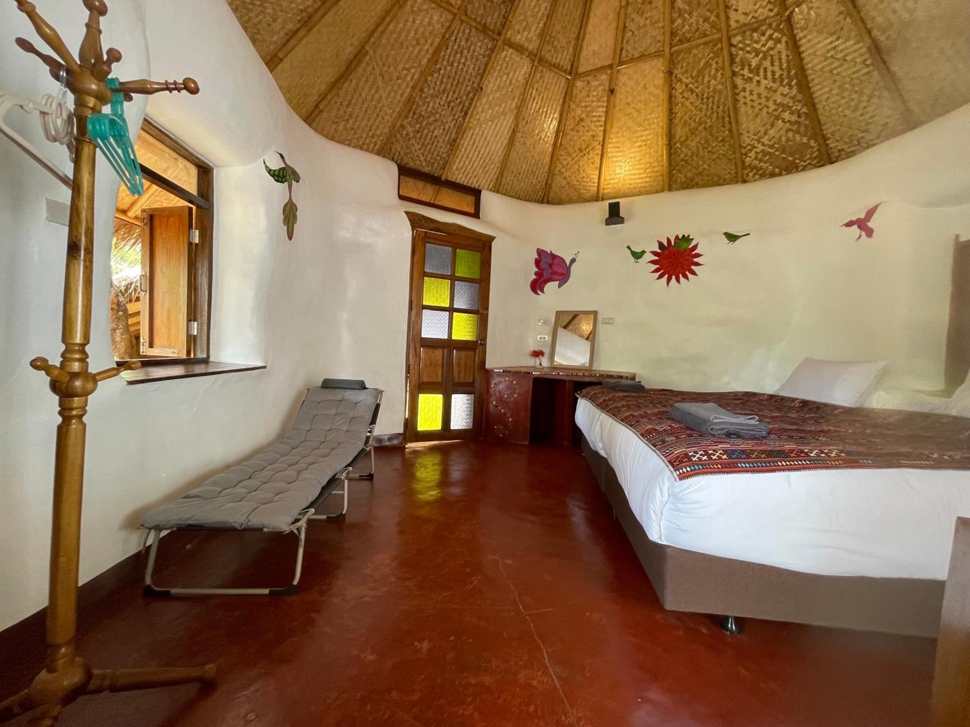Chiang Dao Roundhouses Quarto foto