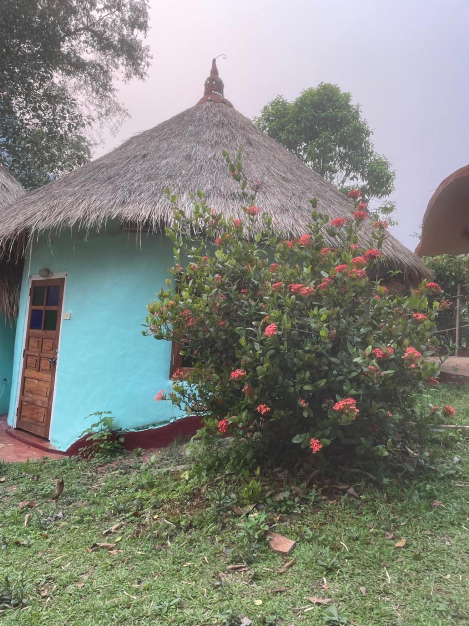 Chiang Dao Roundhouses Exterior foto