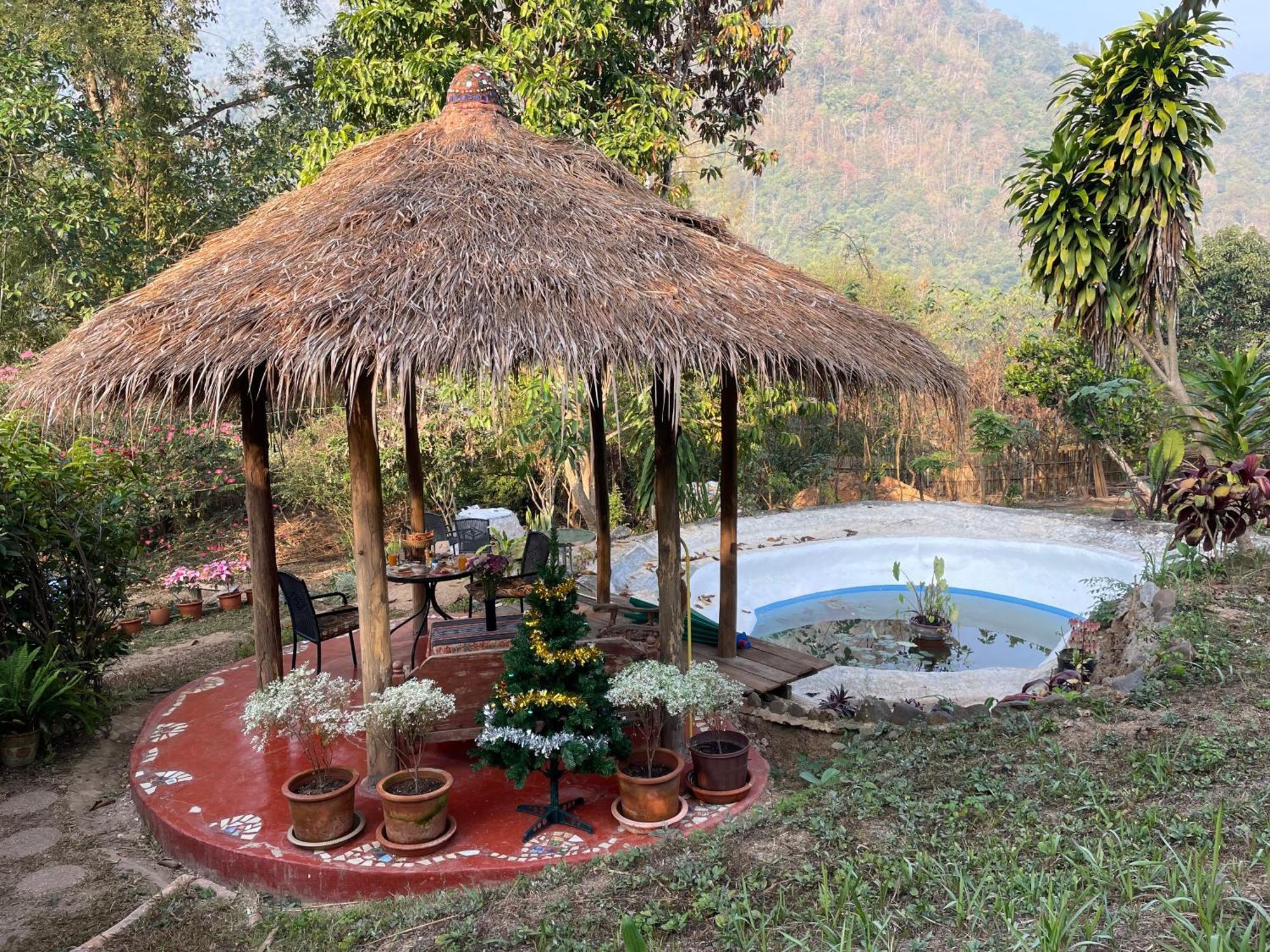 Chiang Dao Roundhouses Exterior foto