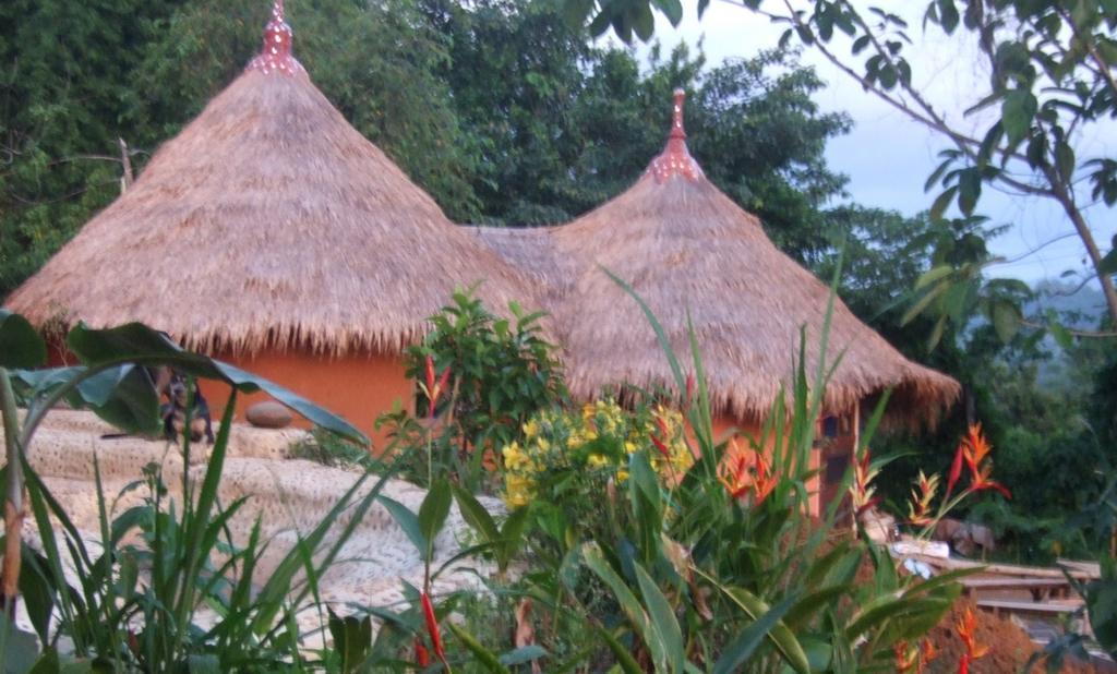 Chiang Dao Roundhouses Exterior foto