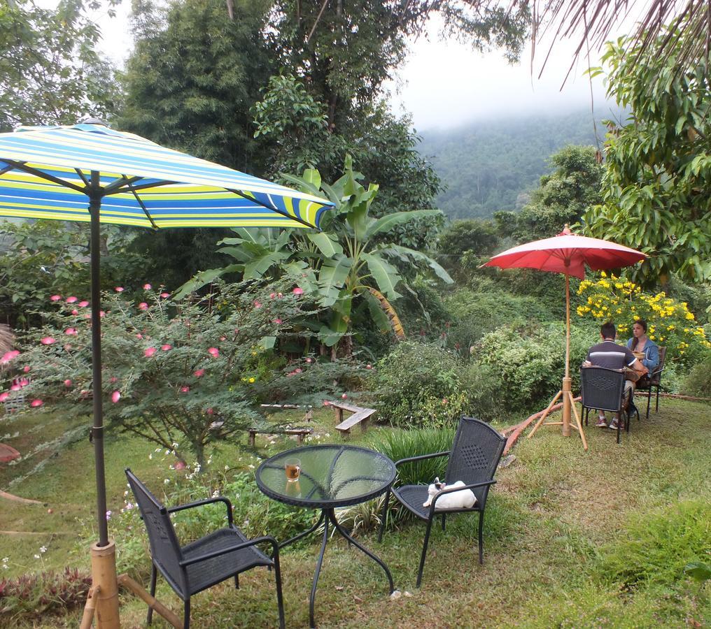 Chiang Dao Roundhouses Exterior foto
